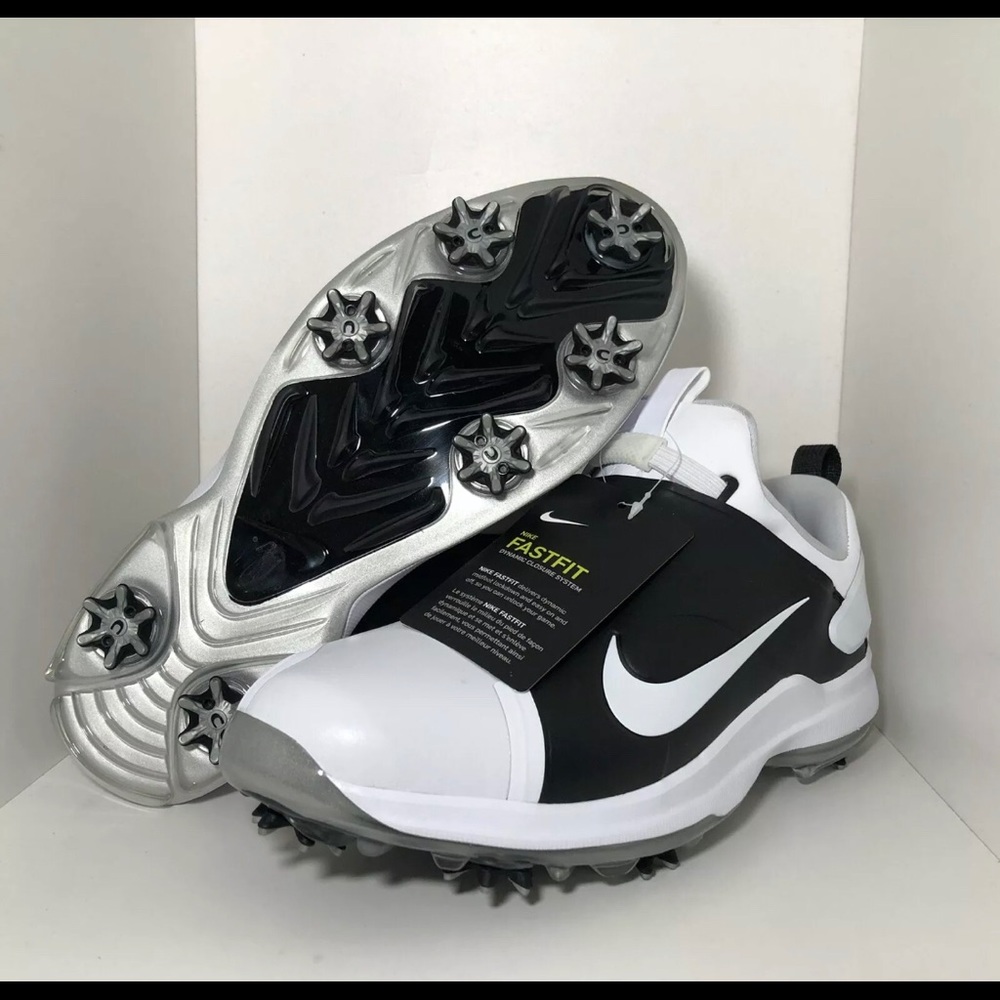 New Nike Tour Premiere Golf Shoes Sz 10.5W